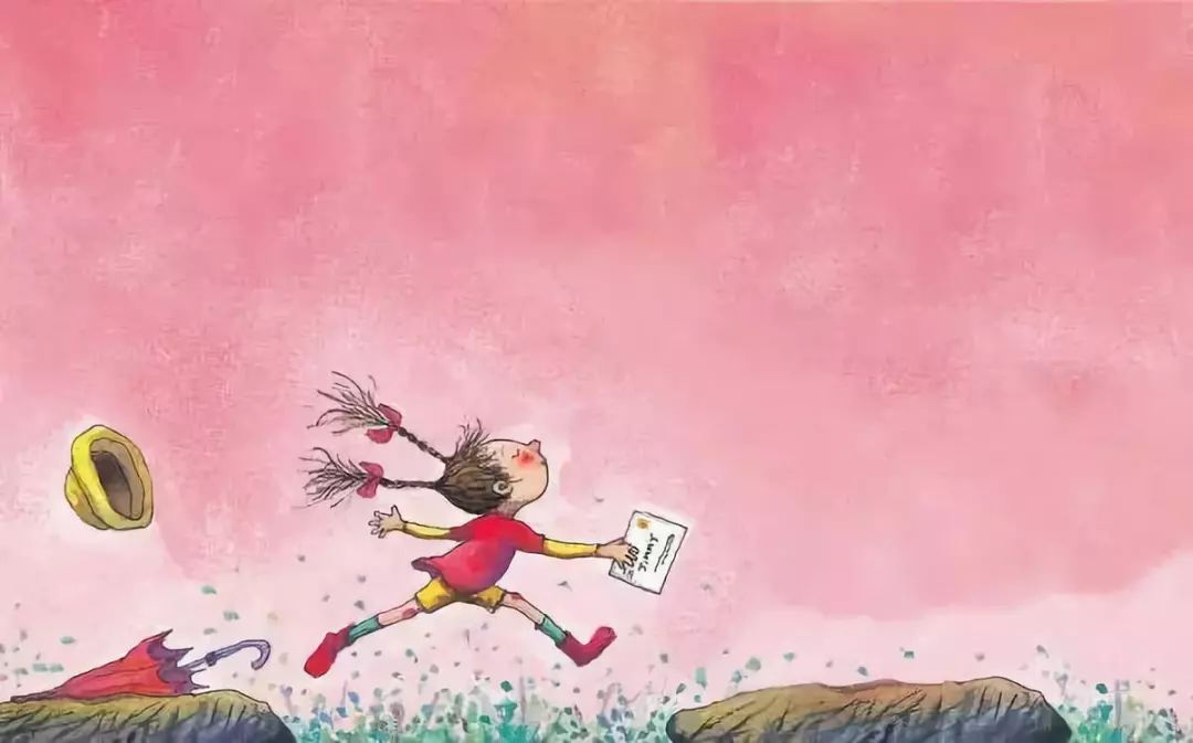 几米漫画:孩子的错都是大人的错!