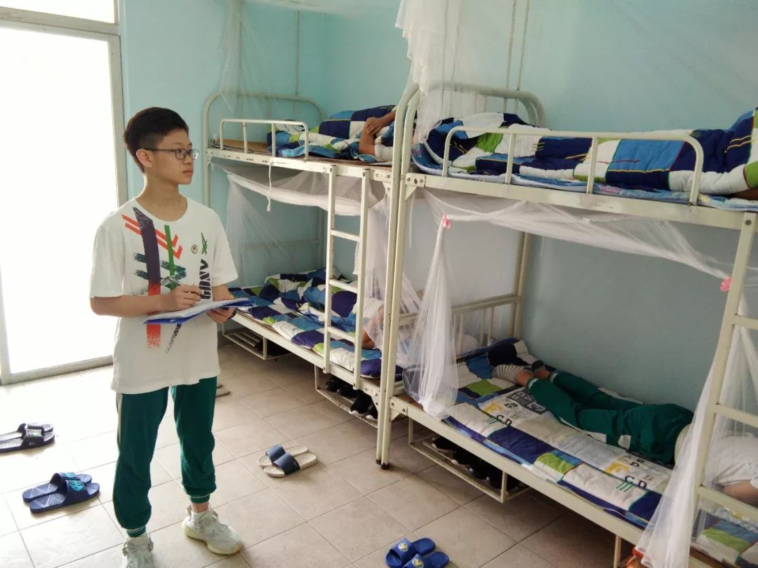 "宿"说省实 | 最美的年华做最好的自己_宿舍