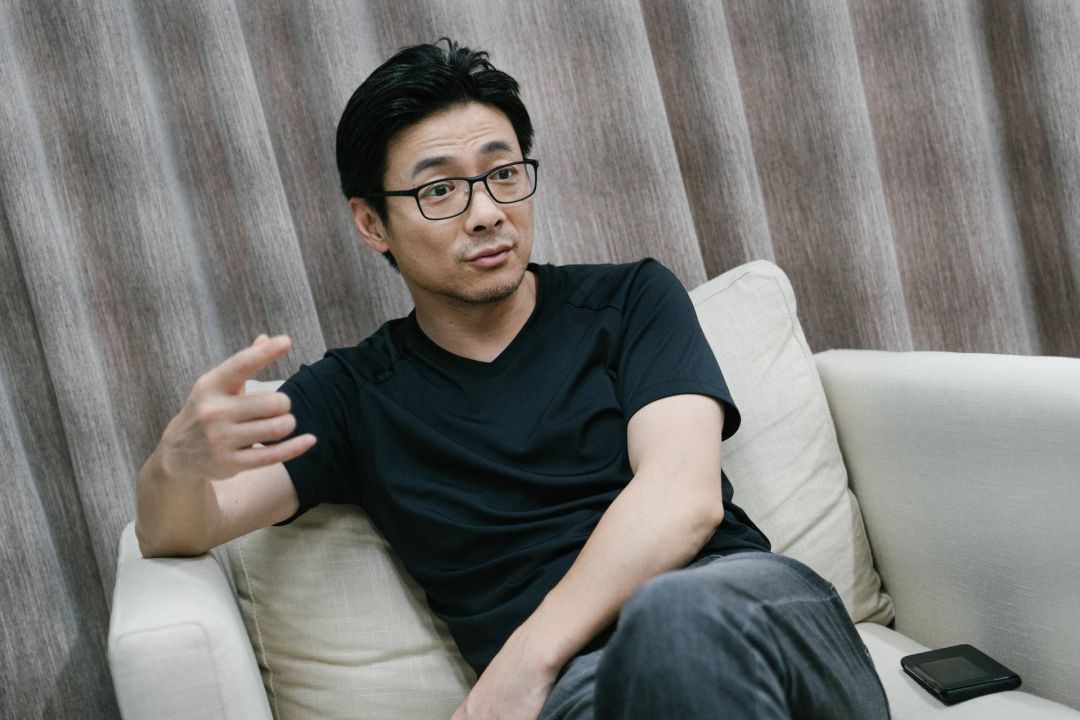 我们采访了祖峰,花一个下午品味他的雅致人生