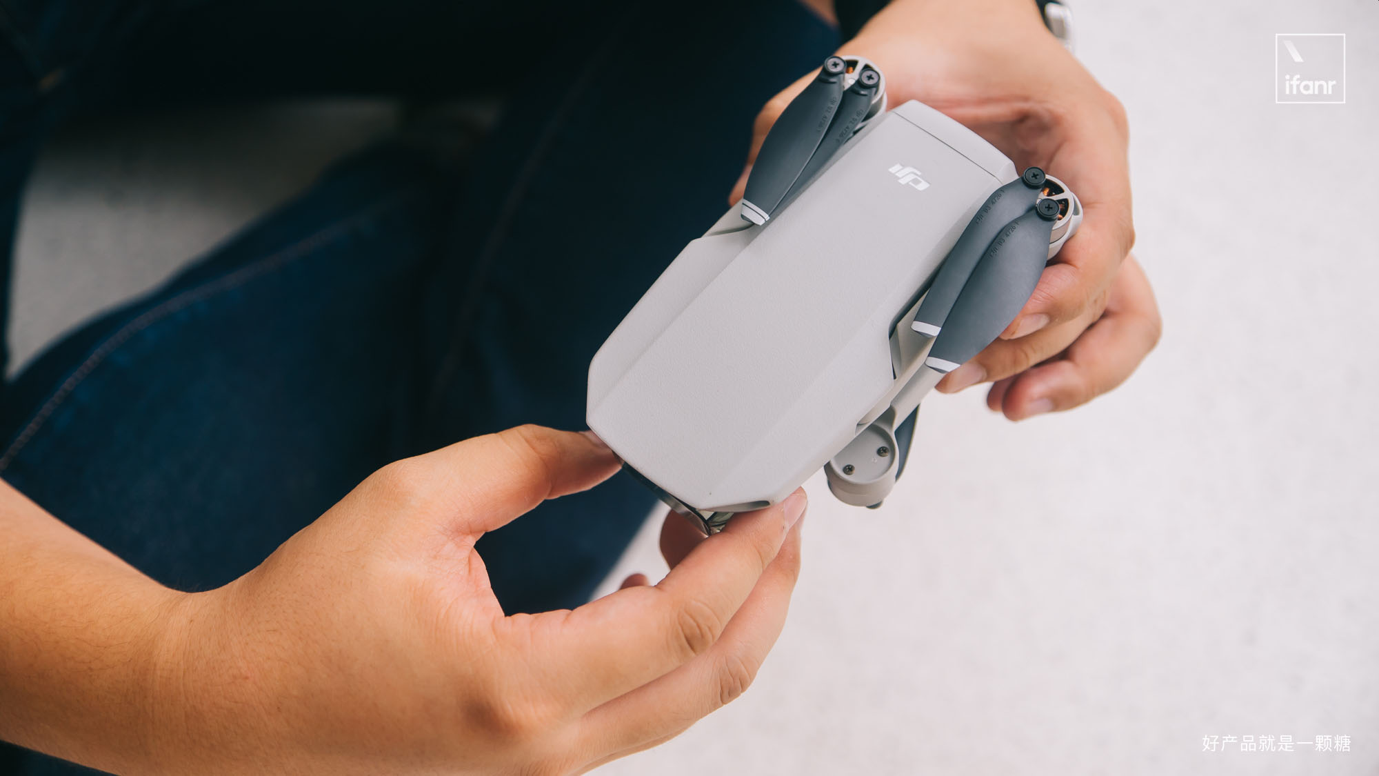 大疆mavicmini体验超小超轻超简单