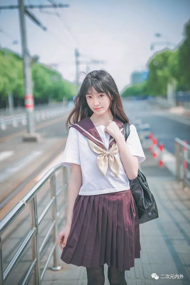 妹子放学回家!黑丝jk私影