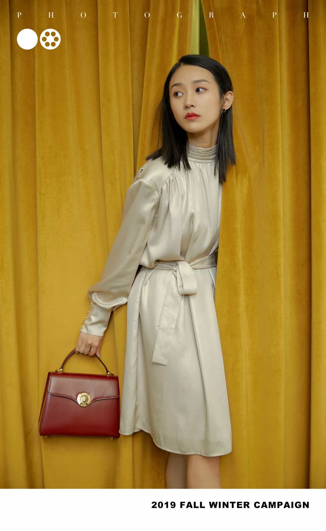 satchi新女性黄尧追求属于自己的美好