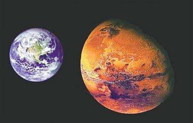 金星是地球的前世,火星是地球的未来?经鉴定,一半是正确的