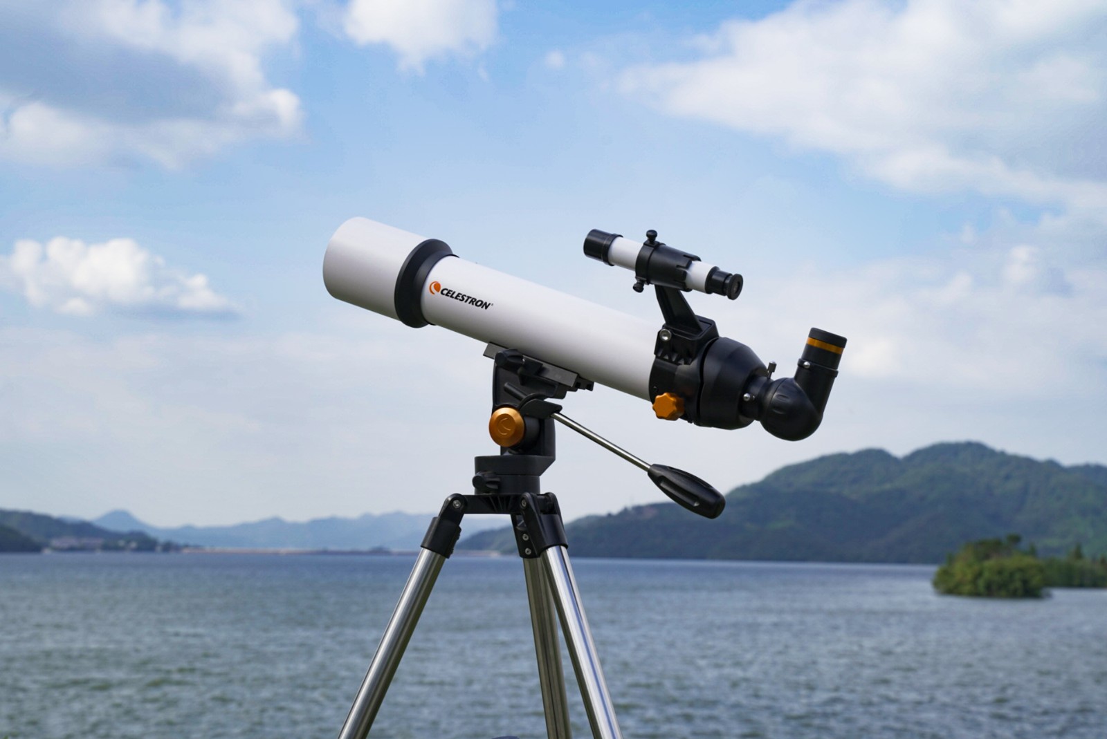 369就能买到天文望远镜小米有品星特朗天文望远镜众筹开启