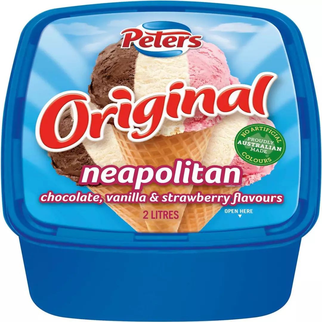 peppa pig ice cream lollies曾经大火的小猪佩奇雪糕,不添加任何色素