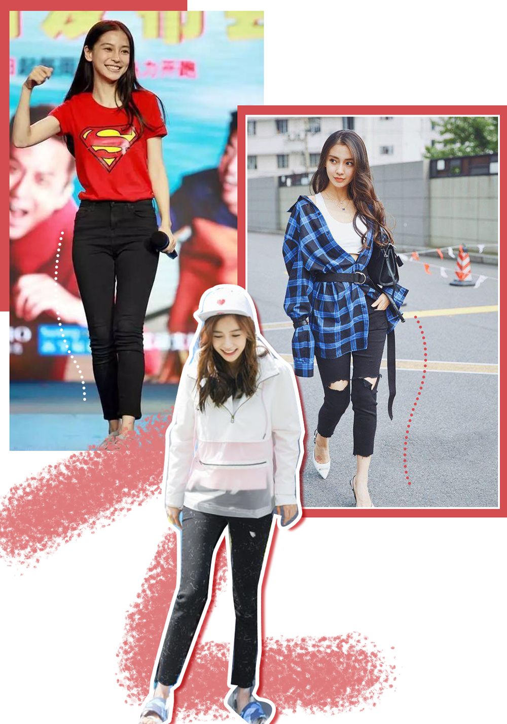 搭配雷区:腿粗,腿短,屁股大怎么选裤子?