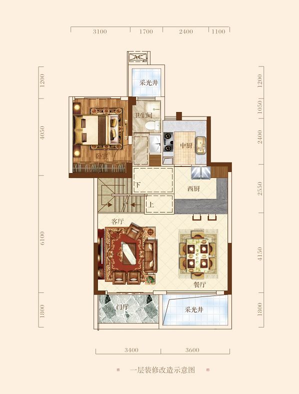 时光沉淀的艺术品,中国中铁·世纪山水·天麓城墅境