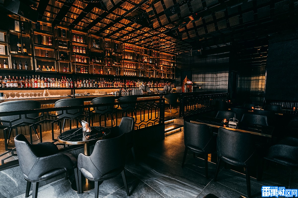unico酒吧开分店啦免费喝鸡尾酒全场威士忌8折万千番禺人沦陷了