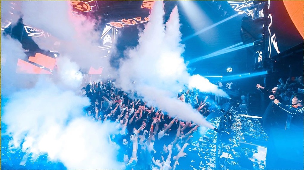 精特伙伴三亚saga打破一切禁锢不只是说说而已