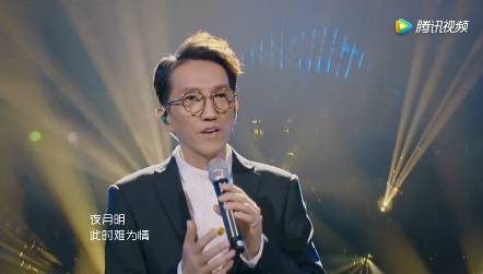 林志炫创意改编《卷珠帘》,绝妙的音乐体验