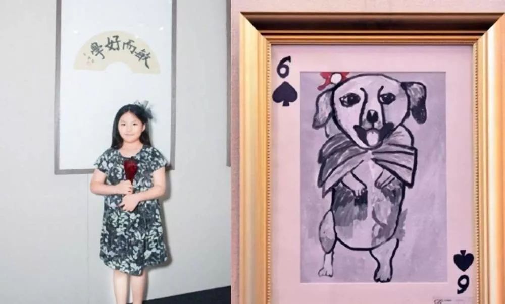 李嫣画作卖90万引争议,你觉得值吗?