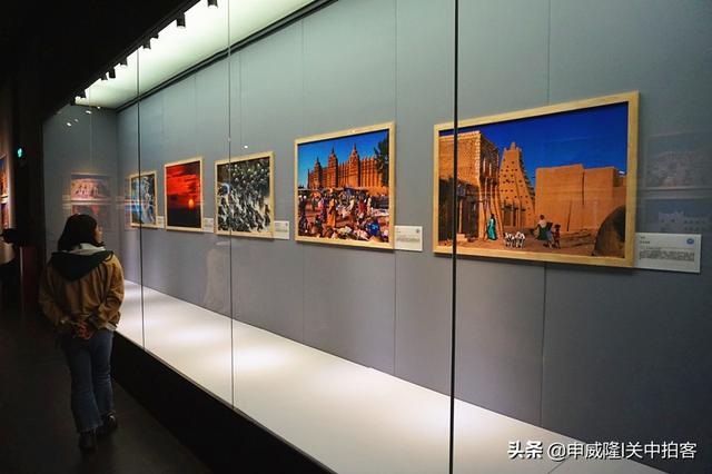 原创陕西历史博物馆光影赞歌世界遗产摄影艺术展