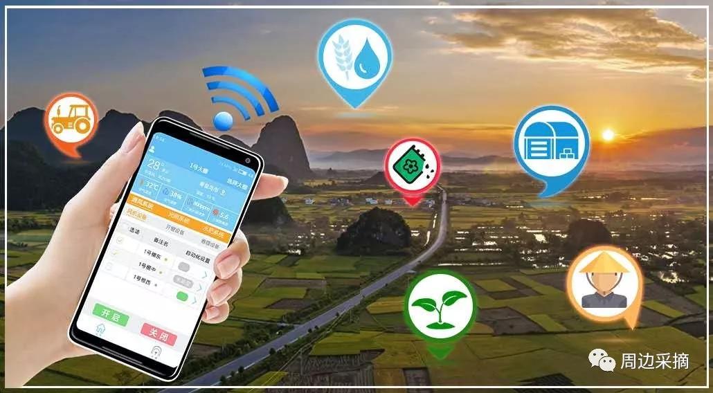 什么是农业物联网?它将给我们生活带来哪些翻天覆地变化?