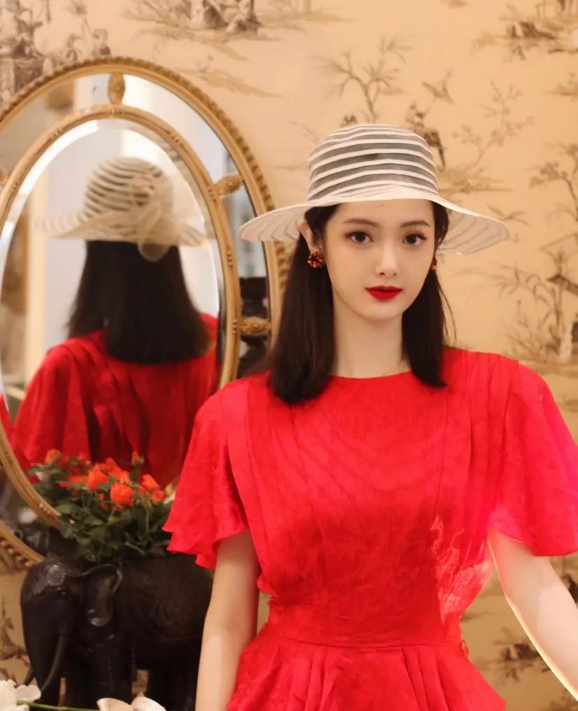 温柔到骨子里的ritatawang居然也有你想象不到的一面