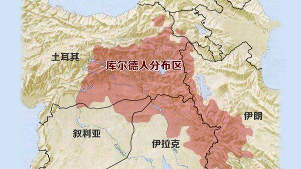 土耳其为啥死磕库尔德武装