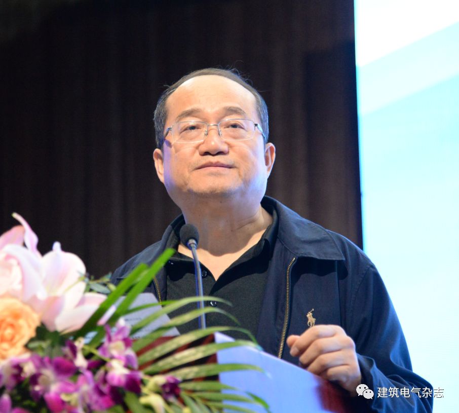 2019建筑电气技术创新与实践高峰论坛医平ㄖ缙杓