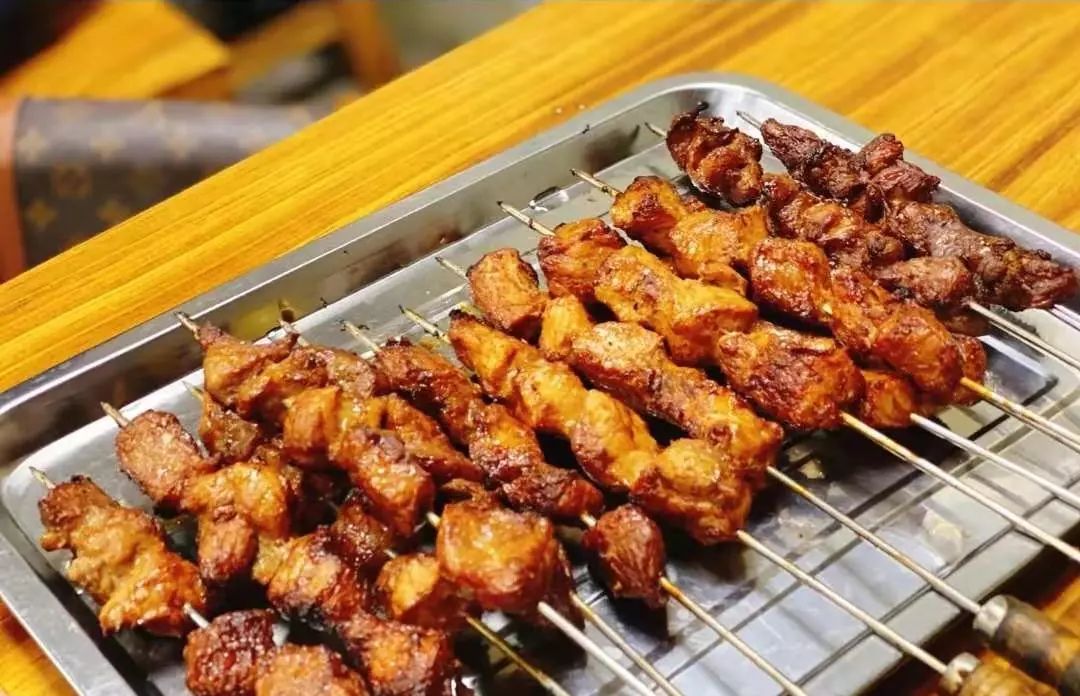 青岛这几家烧烤店口碑超好