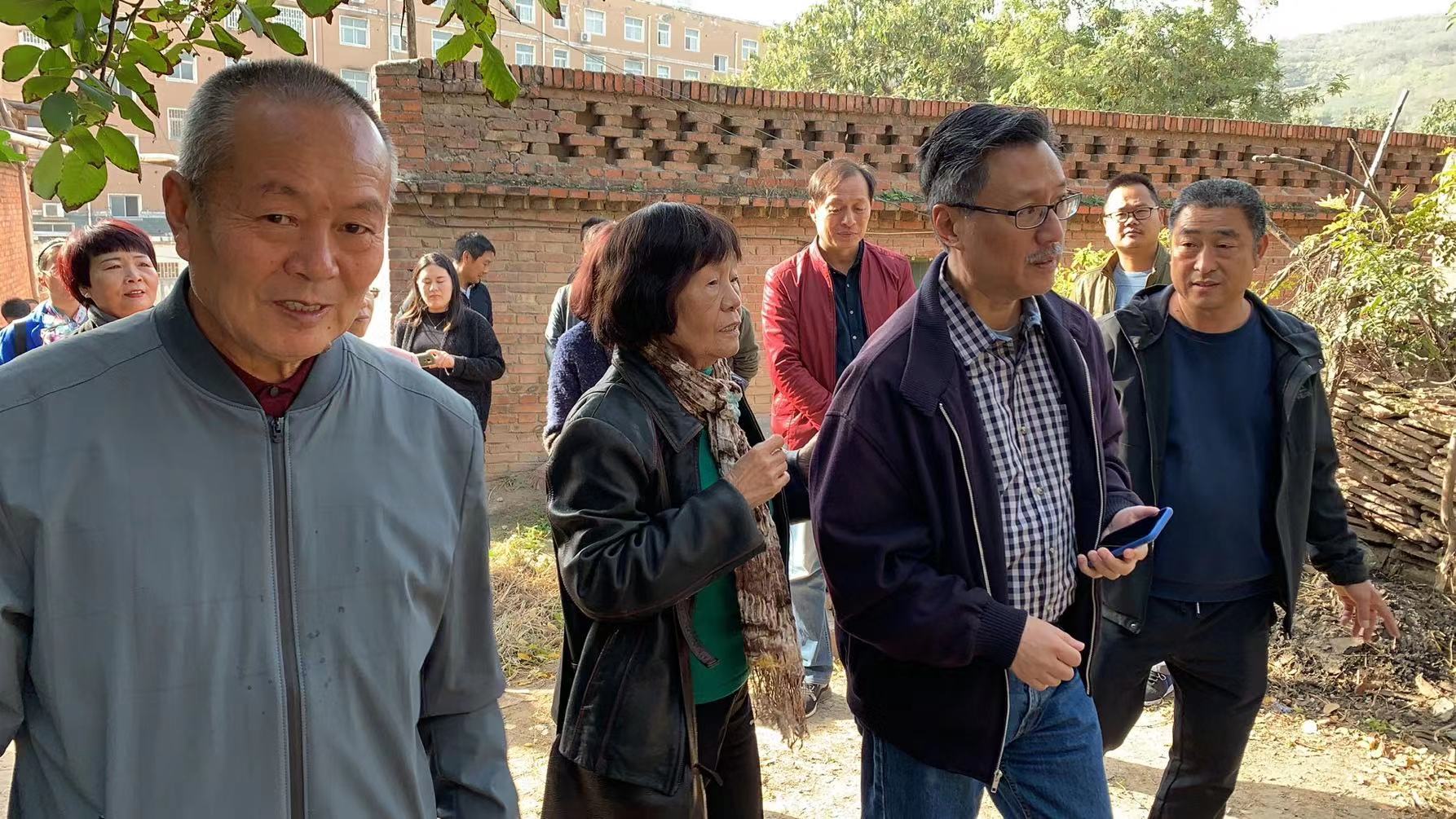 走遍巩义民国将军张相周故居