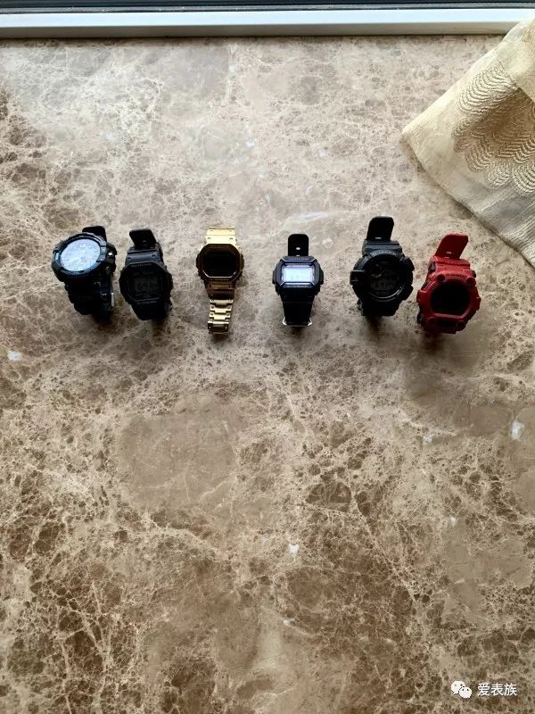 入手反显金砖(磨码),方块系列应该就此终结了.