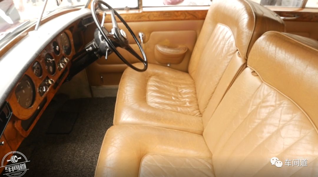 致敬经典之劳斯莱斯银云3