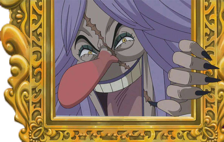 原创这5个恶魔果实能力者都拥有自己的独立空间是别人羡慕不来的