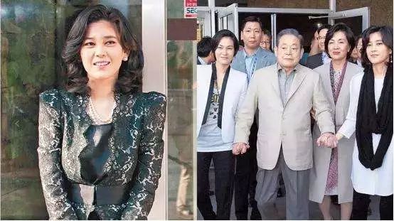 韩国三星长公主嫁保安图片