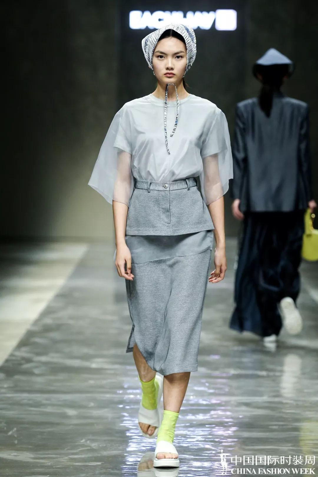 文末有福利ss2020中国国际时装周时尚致爱深度报道一