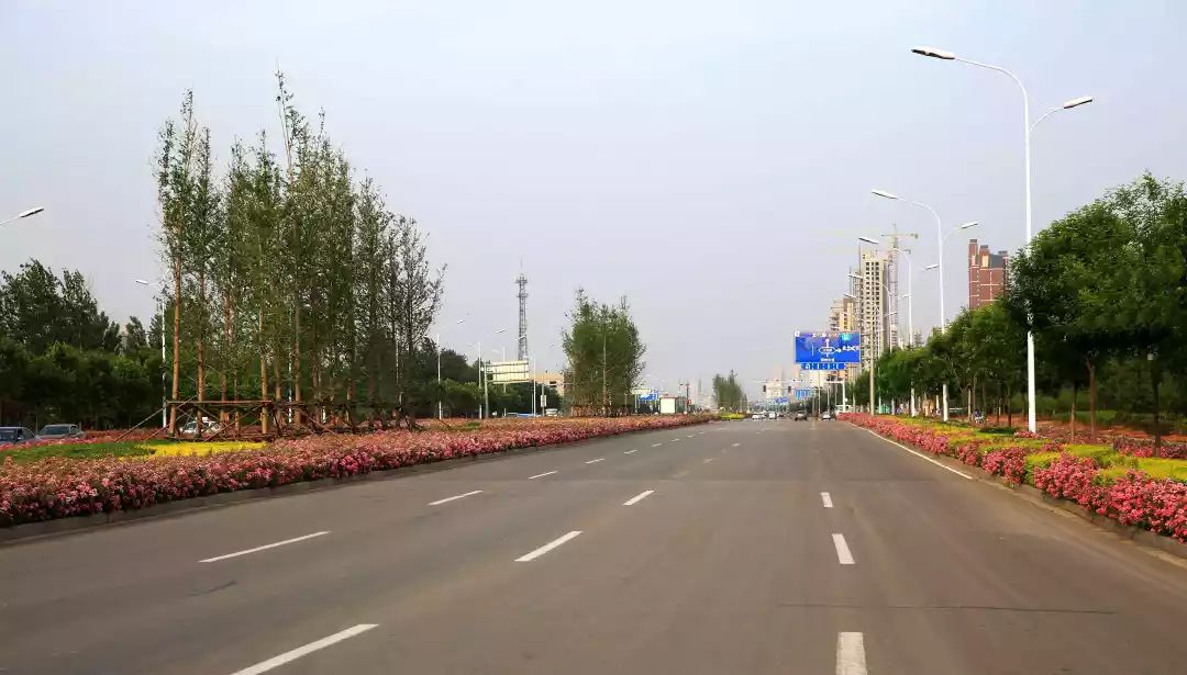 天一府杯邢台十大新地标推选邢州大道一条路认识一座城