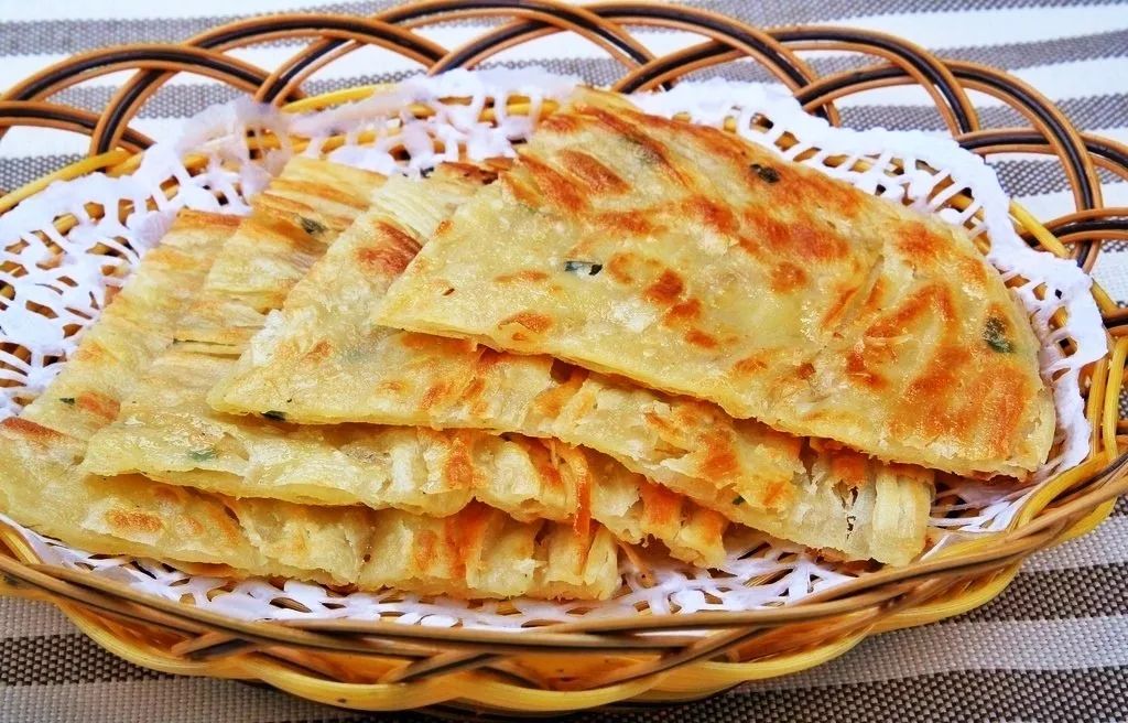 爱||"葱油饼"的温情