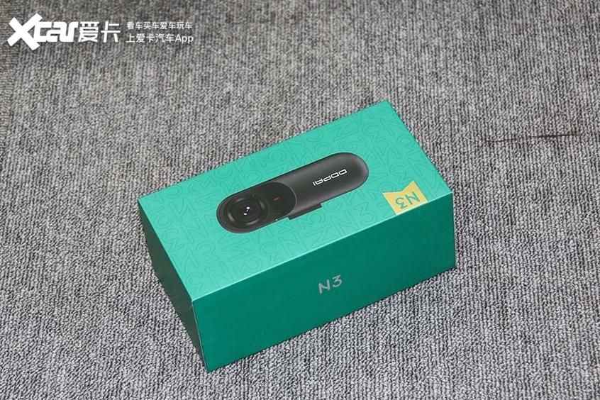 除了高清画质还有其他玩法解锁盯盯拍molan3行车记录仪