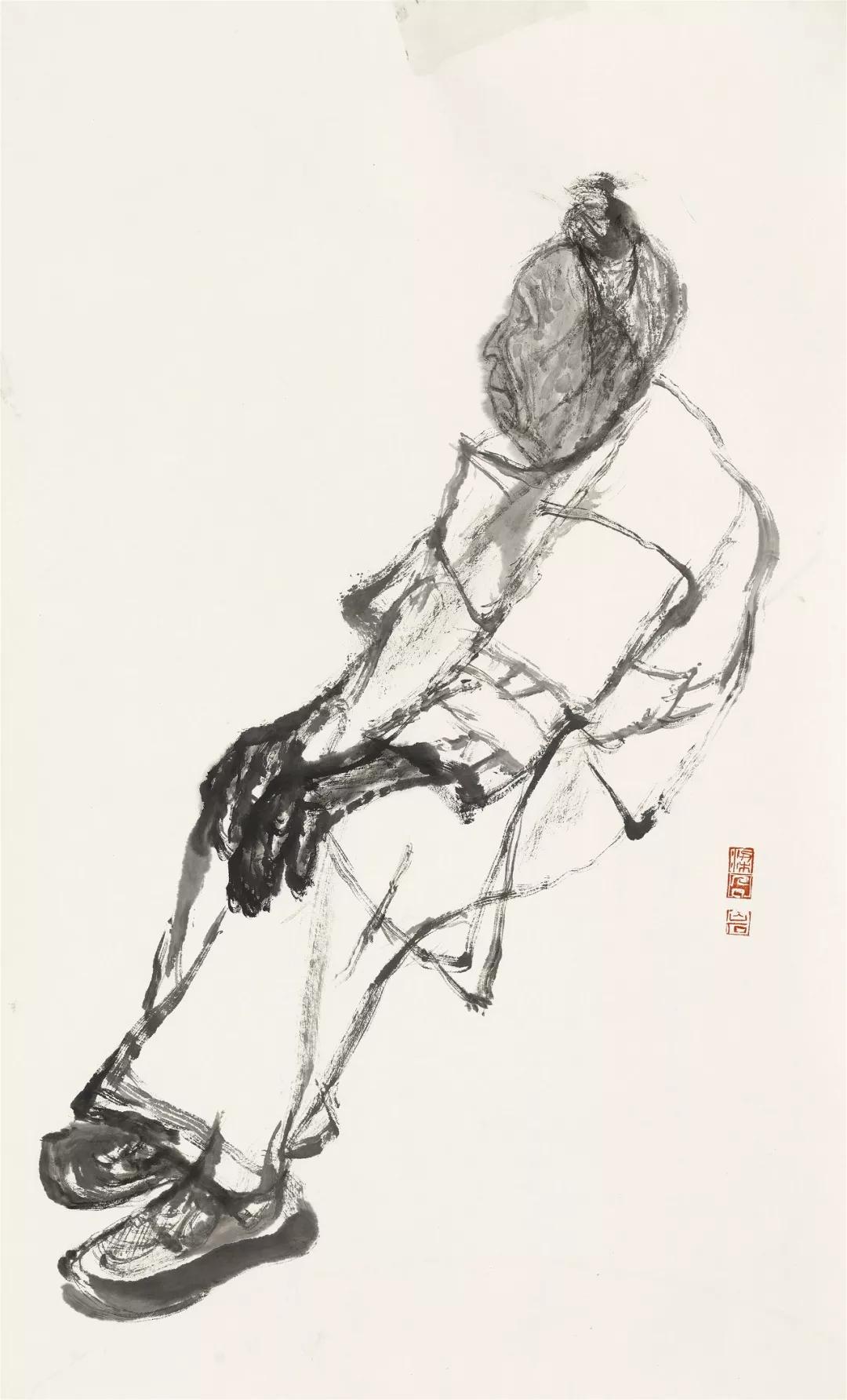 砚边谈艺梁占岩绘事随想