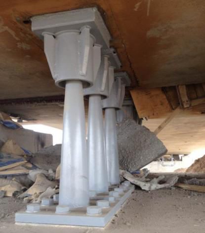 一根减震榫玩出新高度