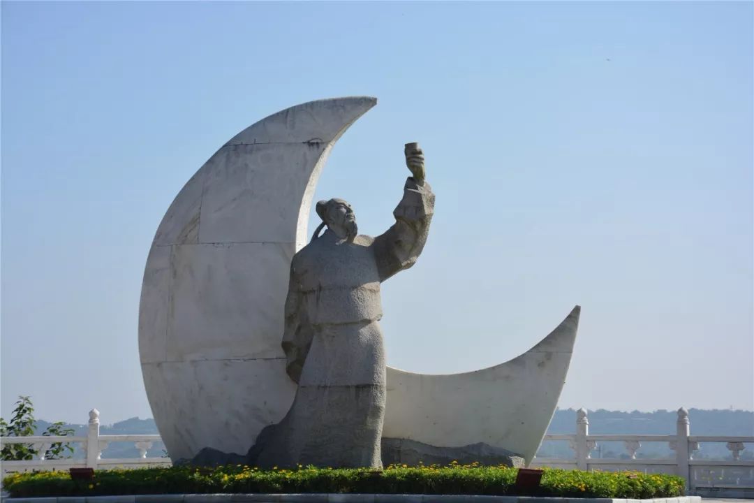 李白文化节开幕在即小编先带大家了解一下什么才是李白文化