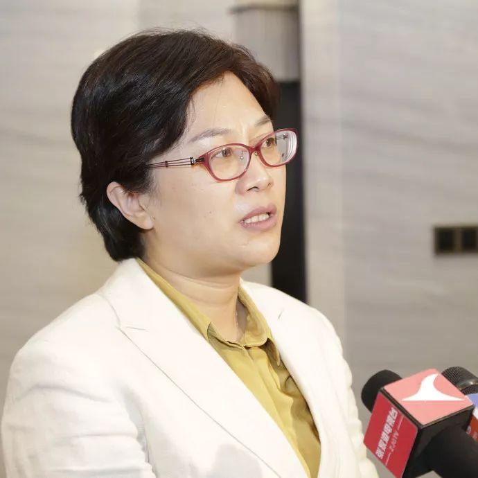 今天全国媒体聚焦张家港原来是她来了