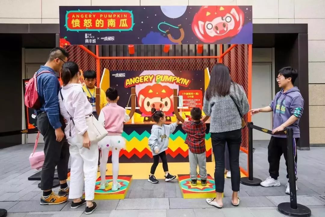 11月别只顾剁手,18家商场26场活动等你来嗨!