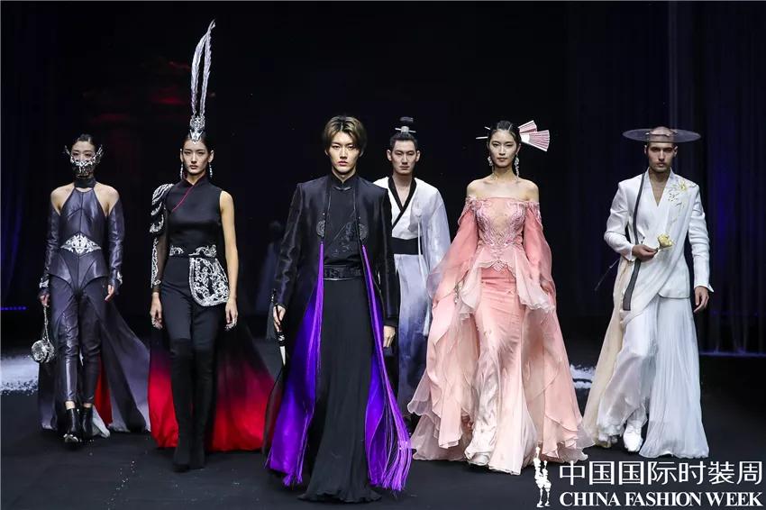 婉若游龙戏韵国潮heavengaia盖娅传说熊英