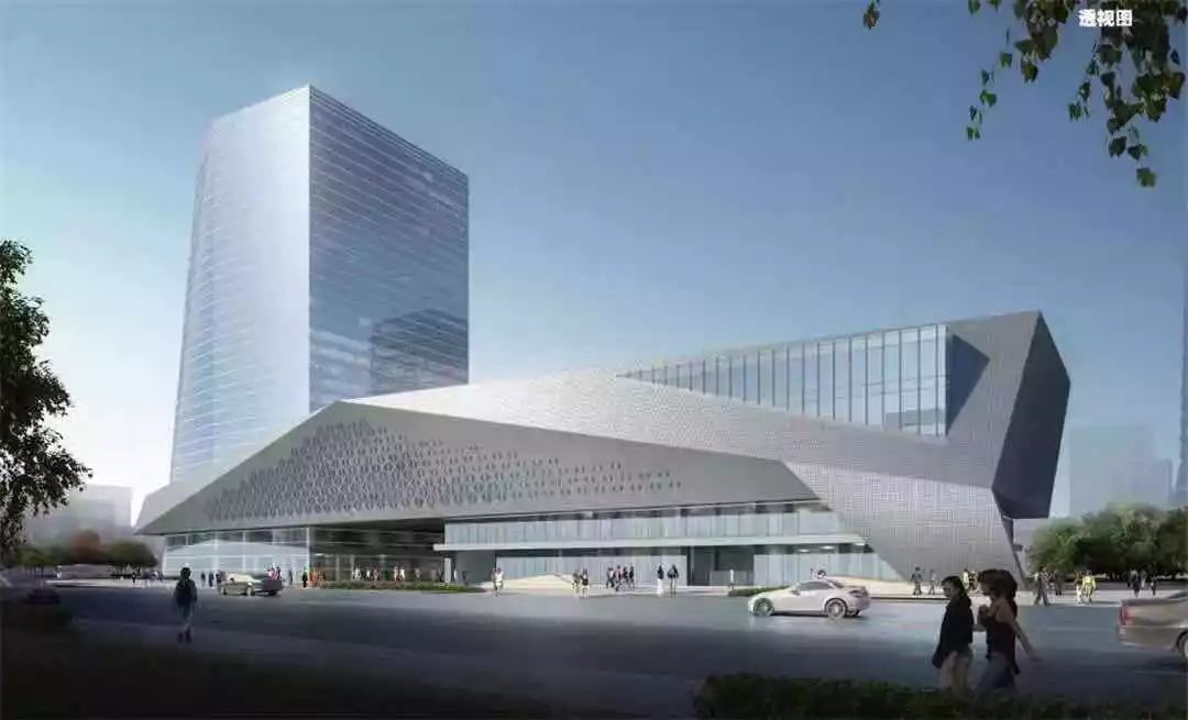 龙游城东未来第一高楼图片