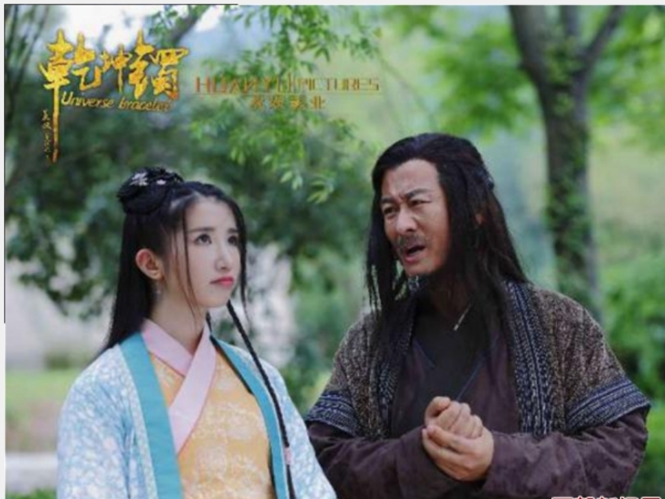 鬼才导演王照达携演员皮逸嘉参加中国银川互联网电影节开幕式