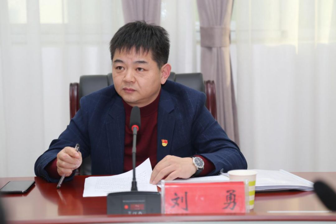 邀请市纪委监委第四监督检查室主任任学江,案件监督管理室副主任刘勇
