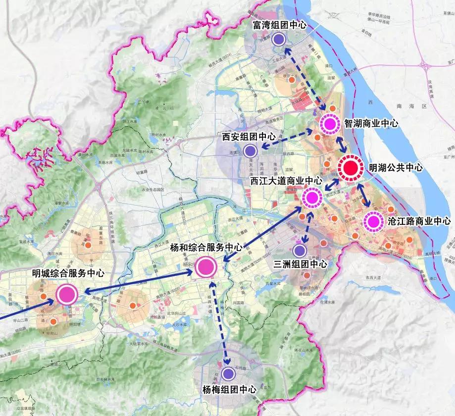 珠三角新干线机场位置敲定!建超级枢纽!高铁 城轨 地铁对接广州