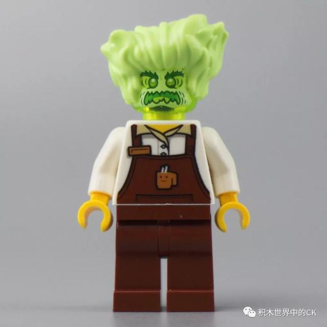 乐高lego40336newburyjuicebar