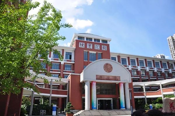 中学,麓山滨江实验学校,湖南师大附属滨江学校,德润园小学,长沙市实验