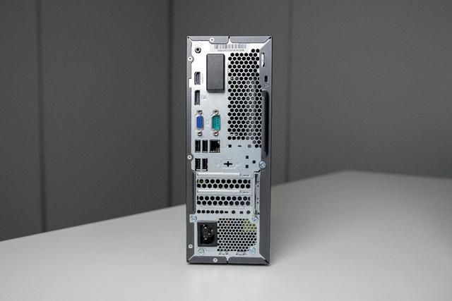 练就专业商务办公人,联想天逸510s"小"露一手_接口