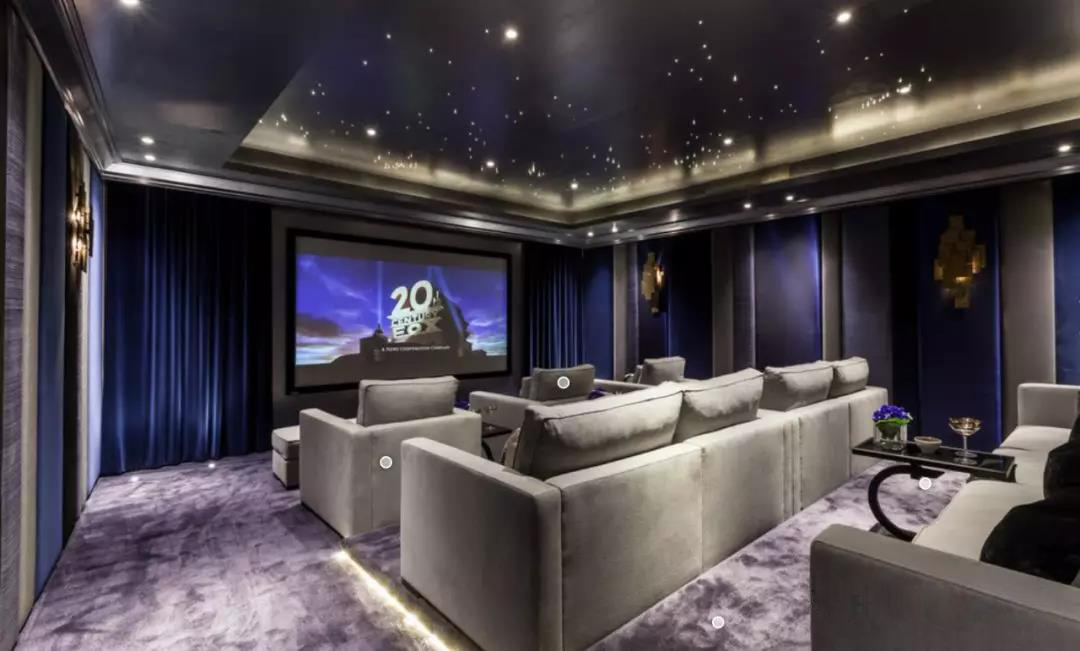 智能影音分享角关于私人影院你要知道的一些事儿