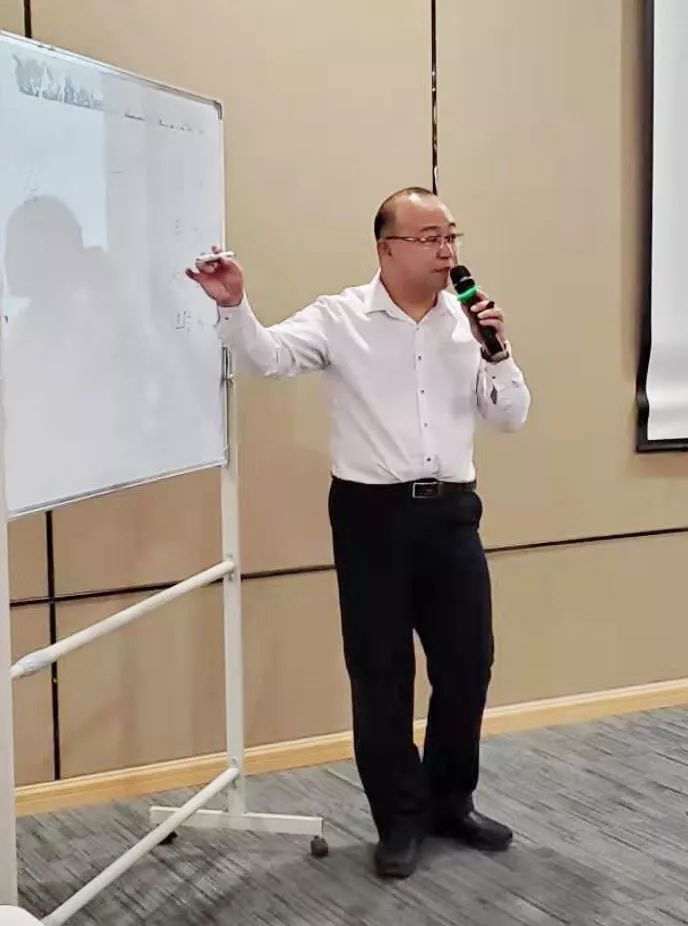 数易文化推广会(天津站)顺利召开!_李芃