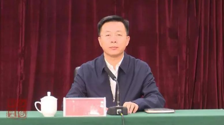 王峰任莘县县委书记!此前任东营区区长