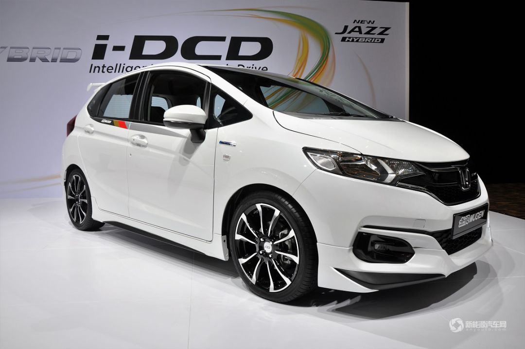 详解本田汽车immd混合动力系统