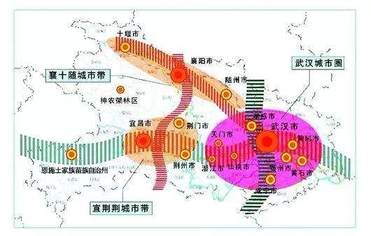 年開工建設,襄陽宜城也將迎來高鐵;最後希望老河口市未來能有高鐵納