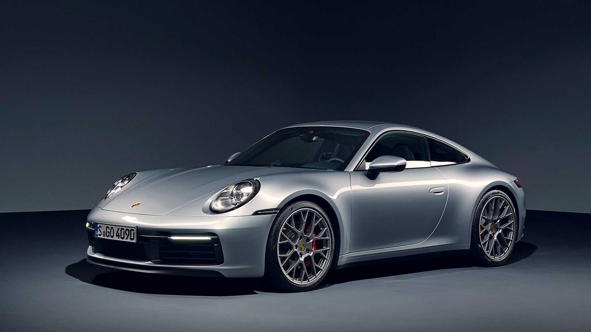 保时捷911carreras4s新增手动变速箱版本