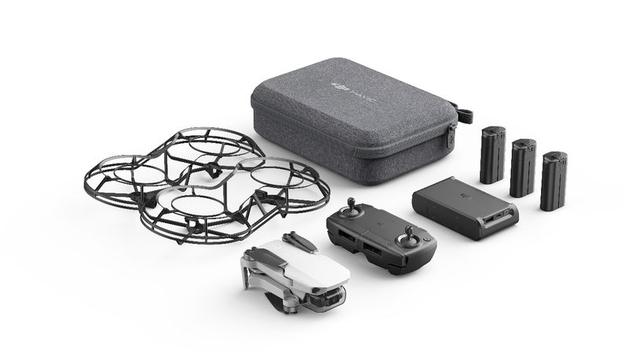 大疆御 mavic mini 發佈:重量僅249克 2699元